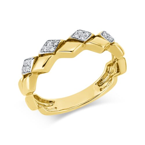 Ring Modern Woman