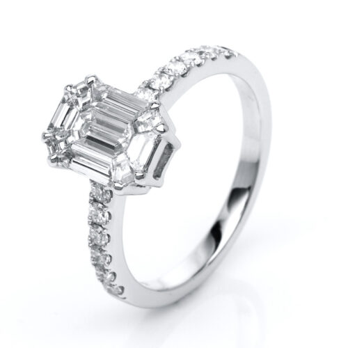 Ring Illusion Classic