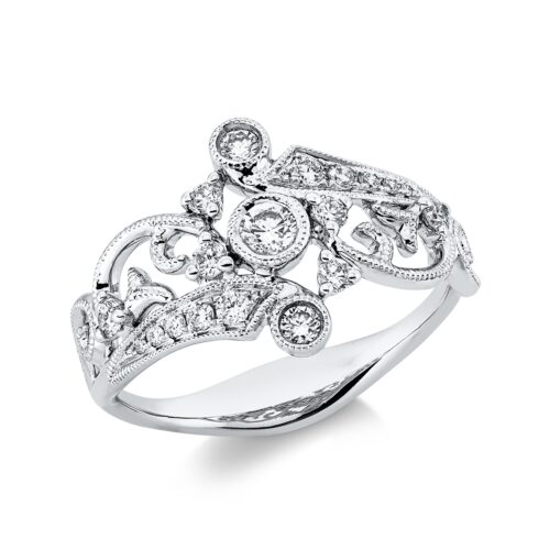 Ring Modern Woman