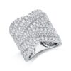 Material: weissgold – Ring Exklusiv