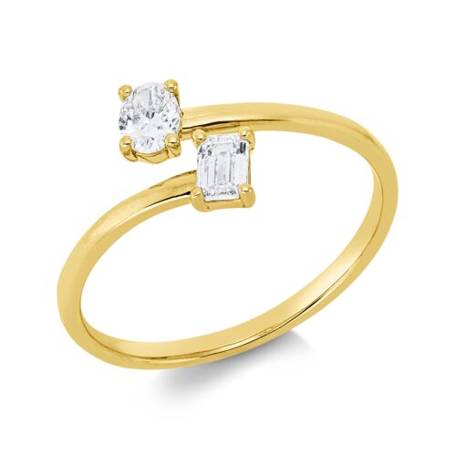 Ring Modern Woman