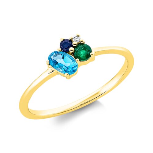 Ring Farbstein Fashion