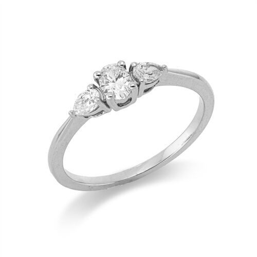 Ring Modern Woman