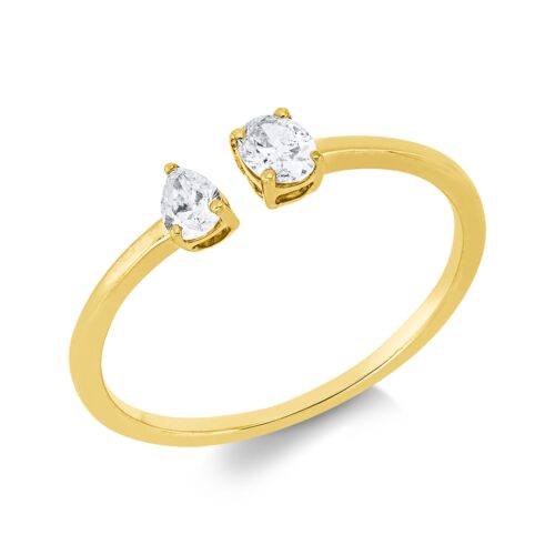 Ring Modern Woman