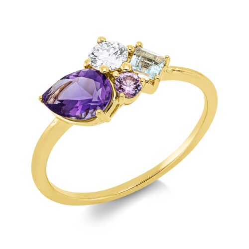 Ring Farbstein Fashion
