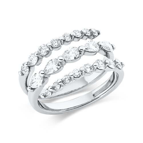 Ring Modern Woman