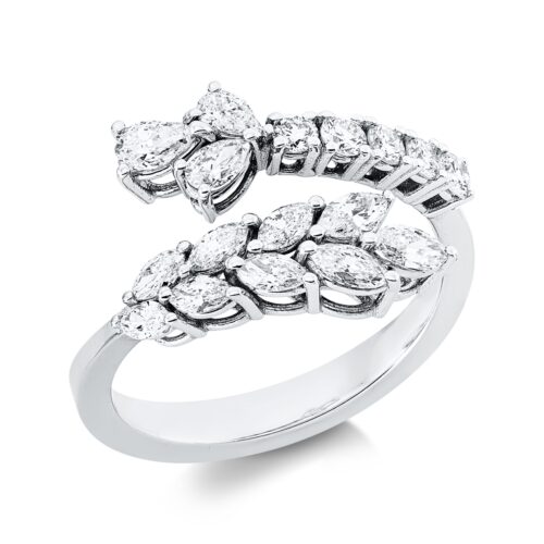 Ring Modern Woman