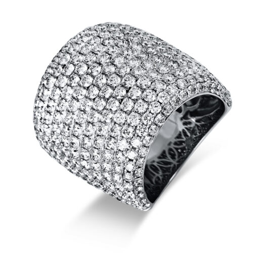 Ring Pavé