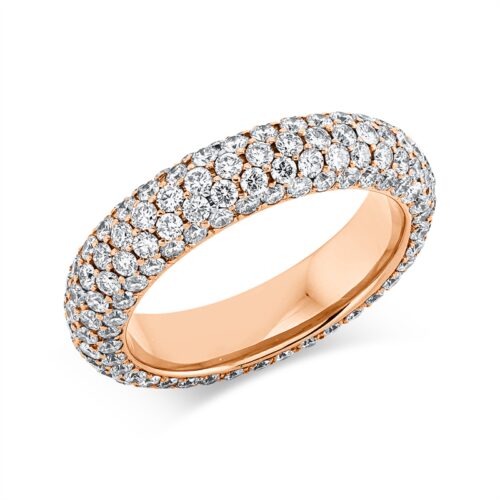 Ring Pavé