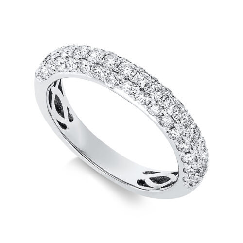 Ring Pavé