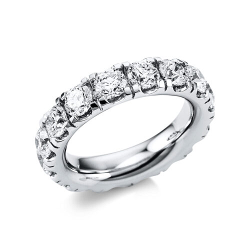 Ring Memoire voll