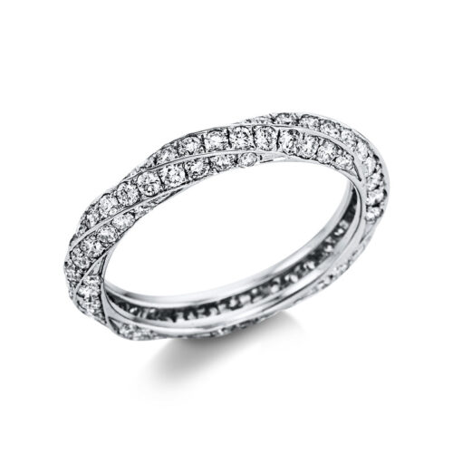 Ring Pavé