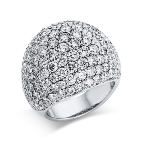 Ring Pavé