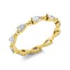 Material: gelbgold – Ring Modern Woman