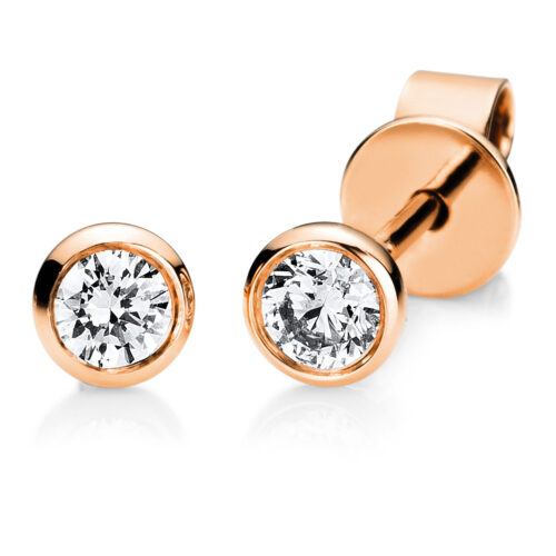 Ohrstecker Solitaire