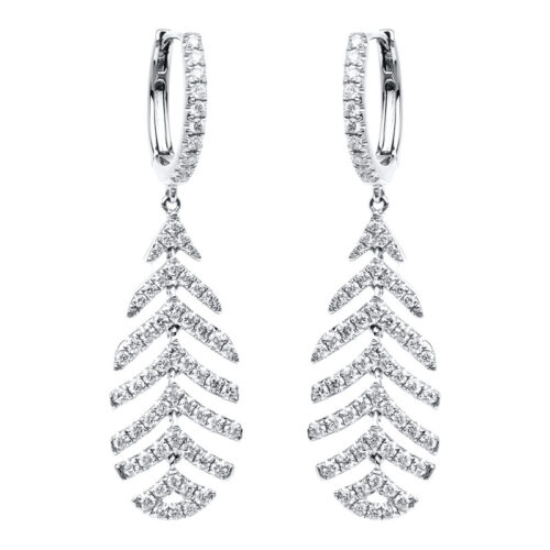 Ohrschmuck Modern Woman
