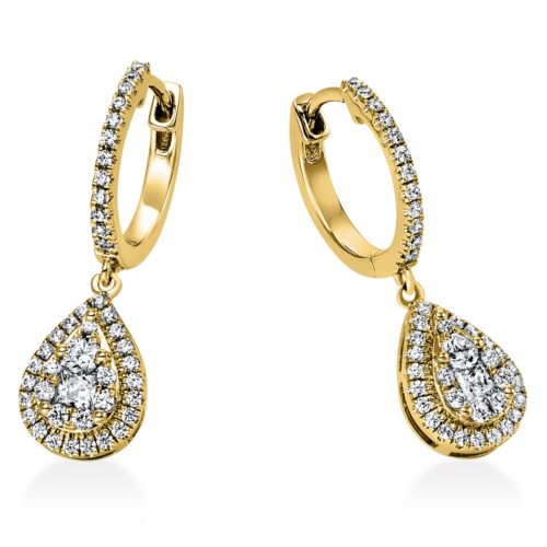 Ohrschmuck Illusion Classic
