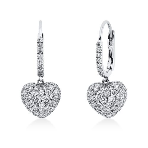 Ohrschmuck Herz