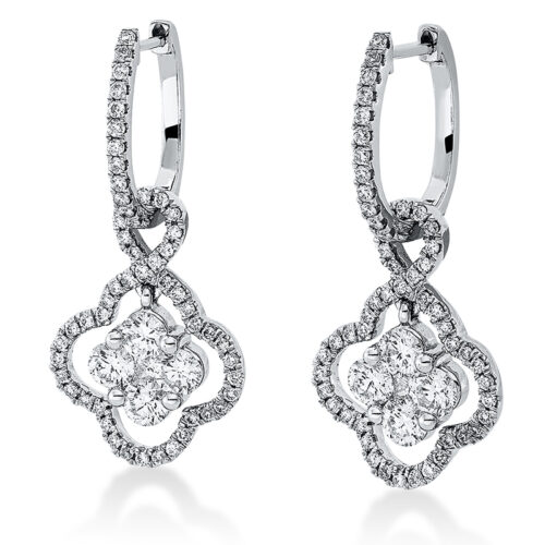 Ohrschmuck Modern Woman