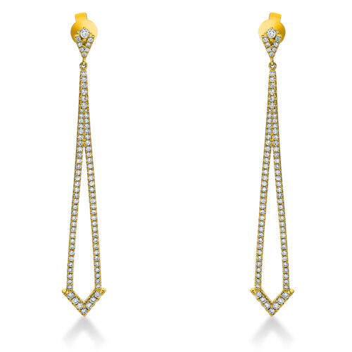 Ohrschmuck Modern Woman