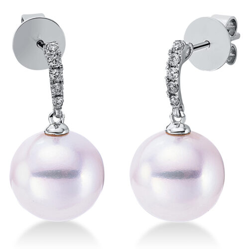 Ohrschmuck Perle