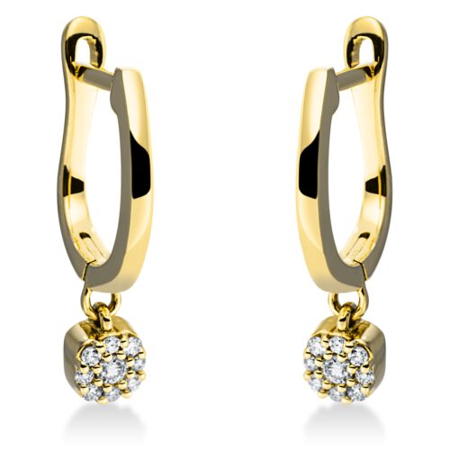 Ohrschmuck Modern Woman