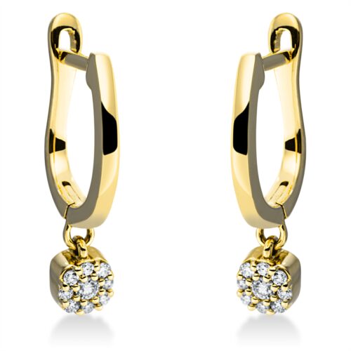 Ohrschmuck Modern Woman