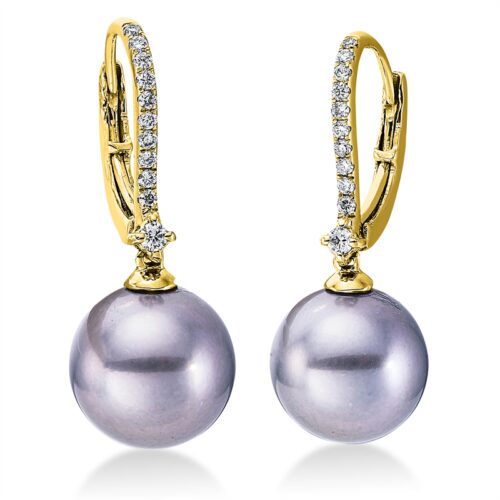 Ohrschmuck Perle
