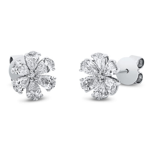 Ohrstecker Modern Woman