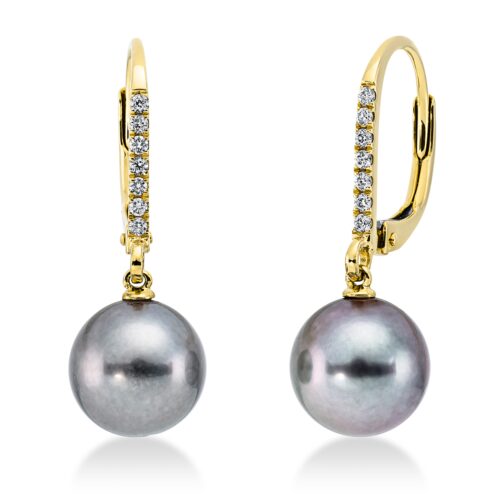 Ohrschmuck Perle
