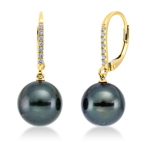 Ohrschmuck Perle