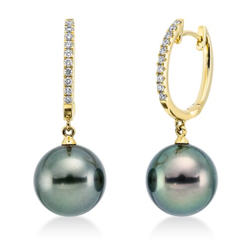 Ohrschmuck Perle