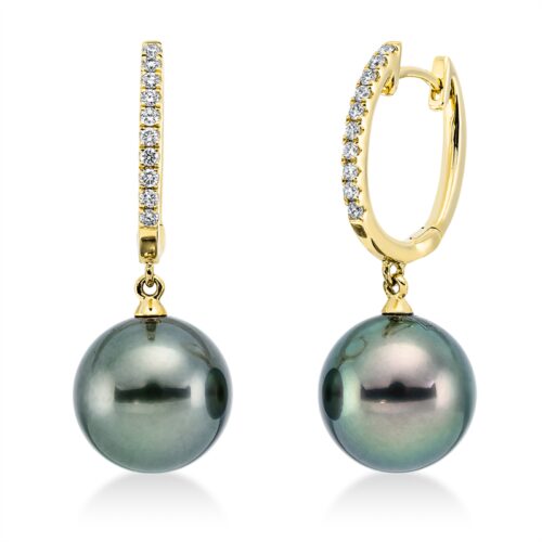 Ohrschmuck Perle