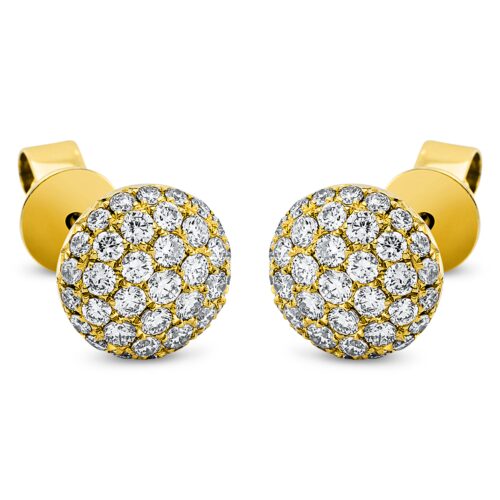 Ohrstecker Pavé
