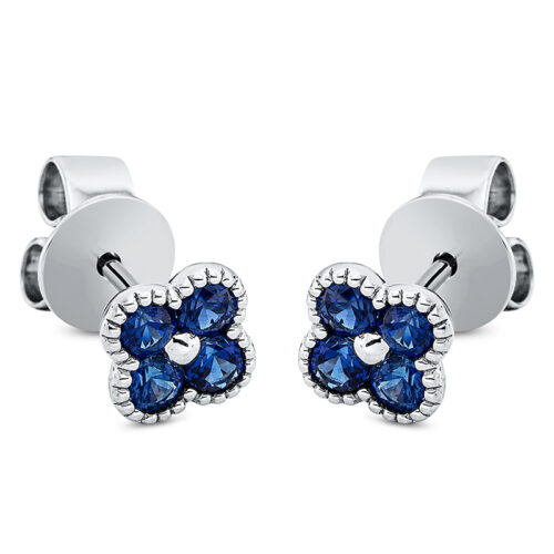 Ohrstecker Farbstein Classic