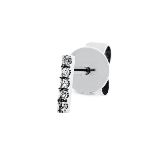 Ohrstecker Modern Woman