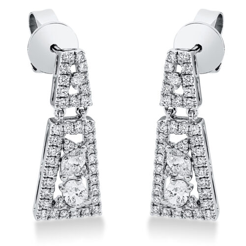 Ohrschmuck Modern Woman