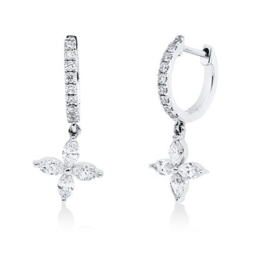 Ohrschmuck Modern Woman