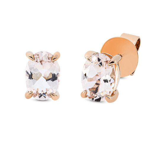 Ohrstecker Farbstein Fashion