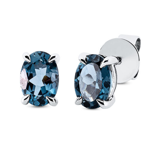 Ohrstecker Farbstein Fashion