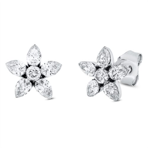 Ohrstecker Modern Woman