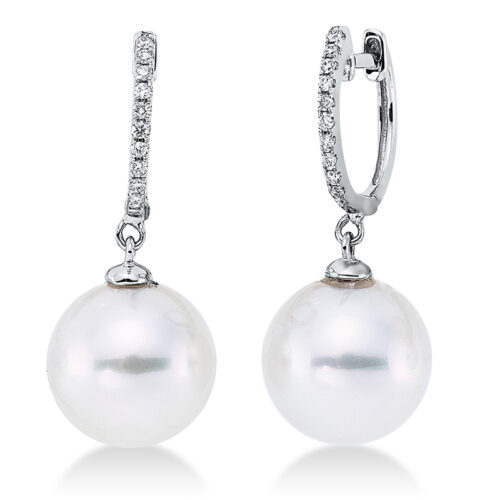 Ohrschmuck Perle