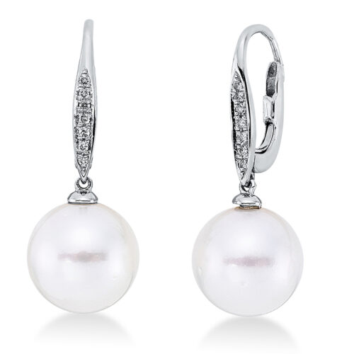 Ohrschmuck Perle