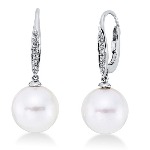 Ohrschmuck Perle