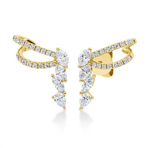 Ohrstecker Modern Woman