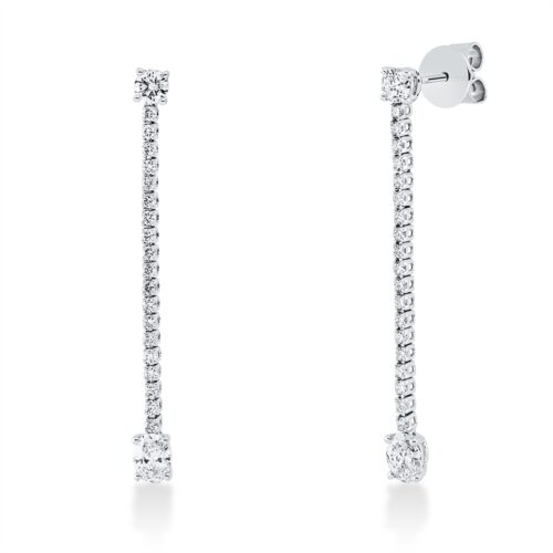 Ohrschmuck Modern Woman