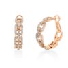 Material: rotgold – Creolen Exklusiv