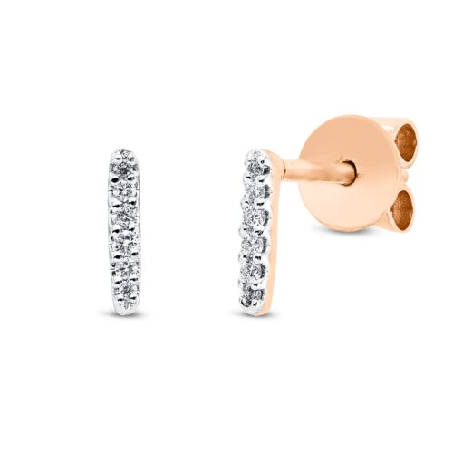 Ohrstecker Modern Woman