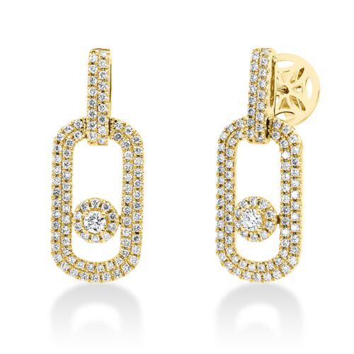 Ohrschmuck Modern Woman