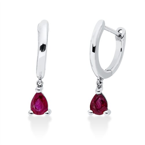 Ohrschmuck Farbstein Classic